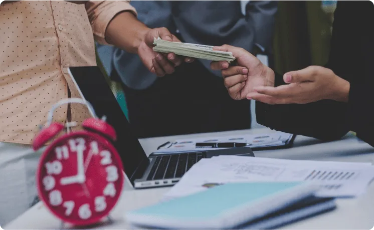为何选择我们进行安全
                    资金转移？ - 问鼎体育APP